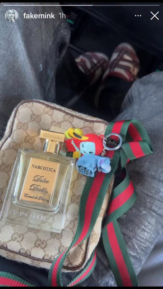Instagram post by Narcotica Perfumes